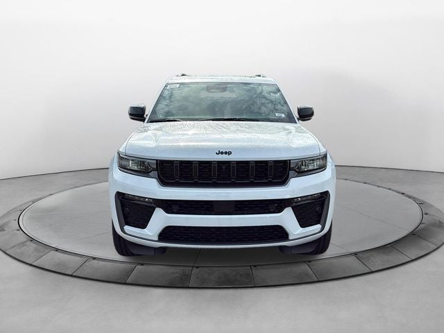 2026 Jeep Grand Cherokee GRAND CHEROKEE L LIMITED RESERVE 4X4