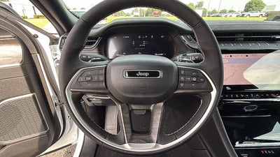 2026 Jeep Grand Cherokee GRAND CHEROKEE L LIMITED RESERVE 4X4