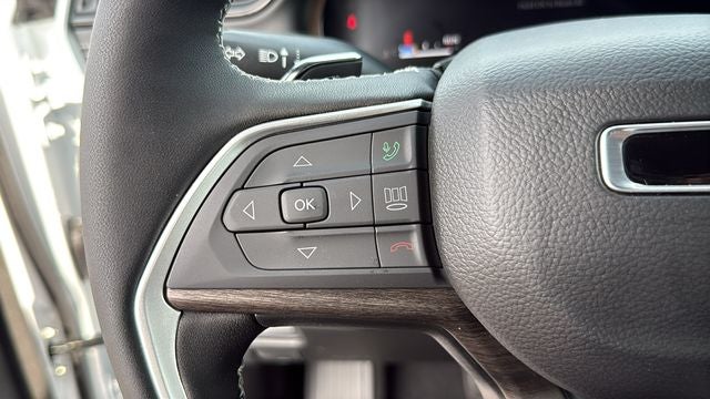 2026 Jeep Grand Cherokee GRAND CHEROKEE L LIMITED RESERVE 4X4