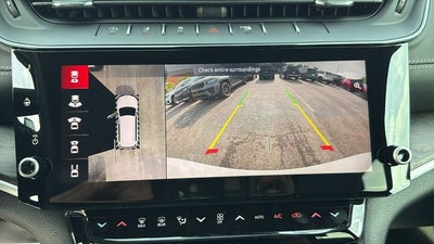 2026 Jeep Grand Cherokee GRAND CHEROKEE L LIMITED RESERVE 4X4
