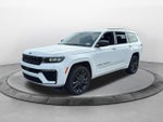 2026 Jeep Grand Cherokee GRAND CHEROKEE L LIMITED RESERVE 4X4