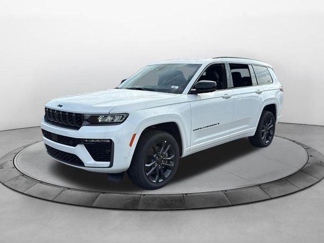 2026 Jeep Grand Cherokee GRAND CHEROKEE L LIMITED RESERVE 4X4