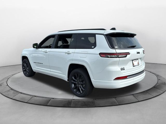 2026 Jeep Grand Cherokee GRAND CHEROKEE L LIMITED RESERVE 4X4