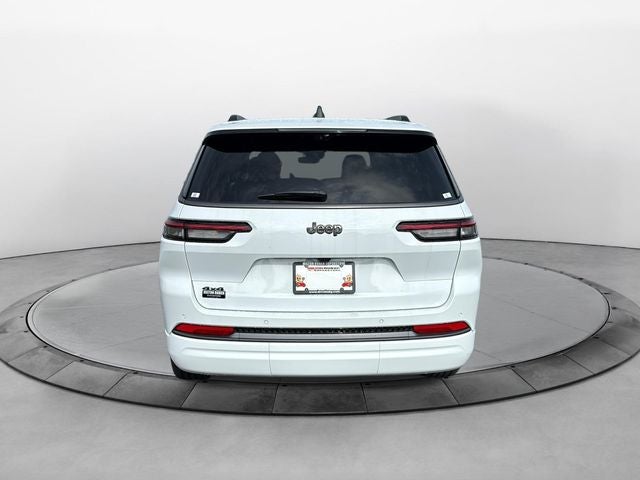 2026 Jeep Grand Cherokee GRAND CHEROKEE L LIMITED RESERVE 4X4