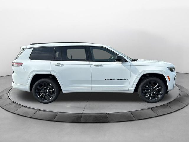 2026 Jeep Grand Cherokee GRAND CHEROKEE L LIMITED RESERVE 4X4