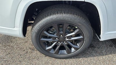 2026 Jeep Grand Cherokee GRAND CHEROKEE L LIMITED RESERVE 4X4