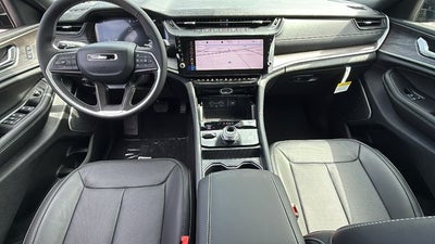 2026 Jeep Grand Cherokee GRAND CHEROKEE L LIMITED RESERVE 4X4