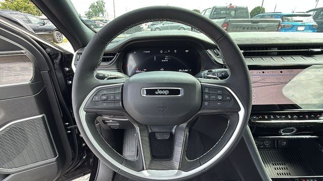 2026 Jeep Grand Cherokee GRAND CHEROKEE L LIMITED RESERVE 4X4