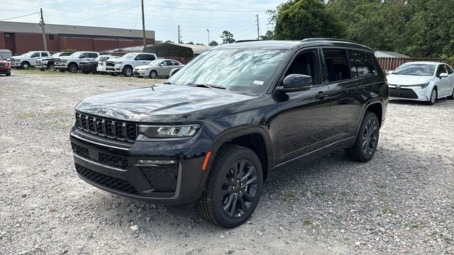 2026 Jeep Grand Cherokee GRAND CHEROKEE L LIMITED RESERVE 4X4