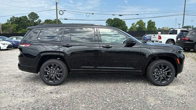 2026 Jeep Grand Cherokee GRAND CHEROKEE L LIMITED RESERVE 4X4