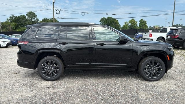 2026 Jeep Grand Cherokee GRAND CHEROKEE L LIMITED RESERVE 4X4