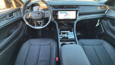 2027 Jeep Grand Cherokee GRAND CHEROKEE L LIMITED RESERVE 4X4