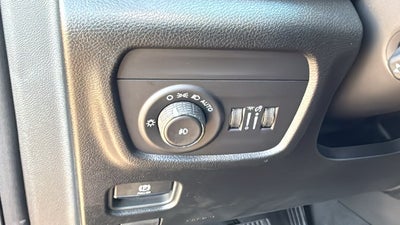 2027 Jeep Grand Cherokee GRAND CHEROKEE L LIMITED RESERVE 4X4