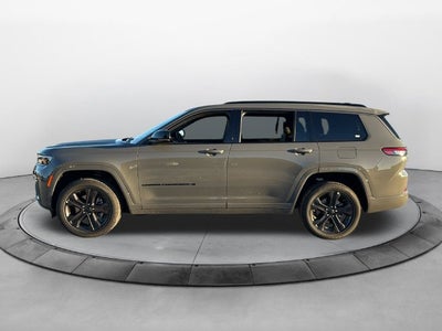 2027 Jeep Grand Cherokee GRAND CHEROKEE L LIMITED RESERVE 4X4