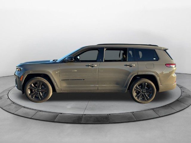 2027 Jeep Grand Cherokee GRAND CHEROKEE L LIMITED RESERVE 4X4