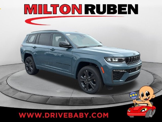 2027 Jeep Grand Cherokee GRAND CHEROKEE L LIMITED RESERVE 4X4