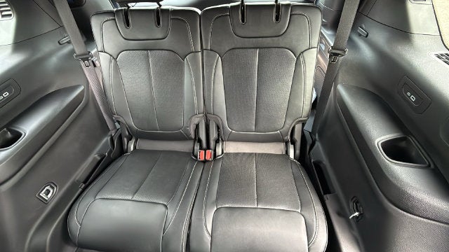2027 Jeep Grand Cherokee GRAND CHEROKEE L LIMITED RESERVE 4X4