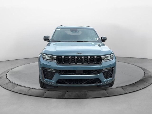 2027 Jeep Grand Cherokee GRAND CHEROKEE L LIMITED RESERVE 4X4