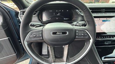 2027 Jeep Grand Cherokee GRAND CHEROKEE L LIMITED RESERVE 4X4