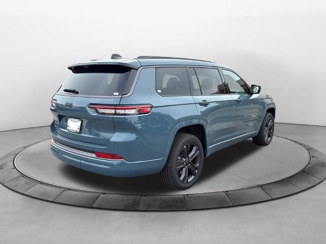 2027 Jeep Grand Cherokee GRAND CHEROKEE L LIMITED RESERVE 4X4