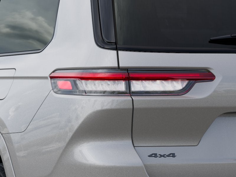 2025 Jeep Grand Cherokee GRAND CHEROKEE L SUMMIT 4X4