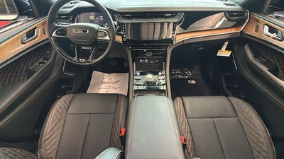 2026 Jeep Grand Cherokee GRAND CHEROKEE L SUMMIT 4X4