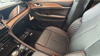 2026 Jeep Grand Cherokee GRAND CHEROKEE L SUMMIT 4X4