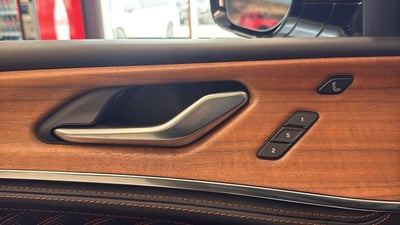 2026 Jeep Grand Cherokee GRAND CHEROKEE L SUMMIT 4X4