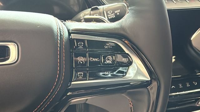 2026 Jeep Grand Cherokee GRAND CHEROKEE L SUMMIT 4X4