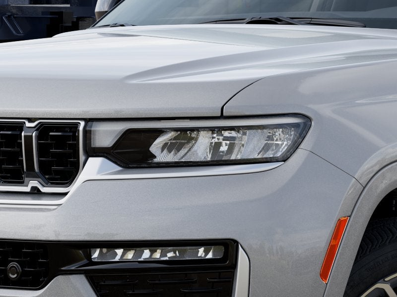 2026 Jeep Grand Cherokee GRAND CHEROKEE L SUMMIT 4X4