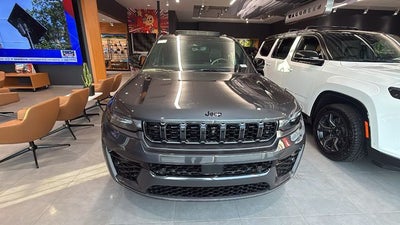2026 Jeep Grand Cherokee GRAND CHEROKEE L SUMMIT 4X4