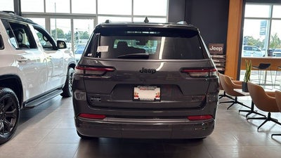 2026 Jeep Grand Cherokee GRAND CHEROKEE L SUMMIT 4X4