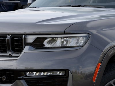 2026 Jeep Grand Cherokee GRAND CHEROKEE L SUMMIT 4X4