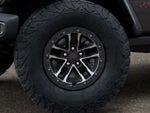 2027 Jeep Wrangler WRANGLER 4-DOOR RUBICON