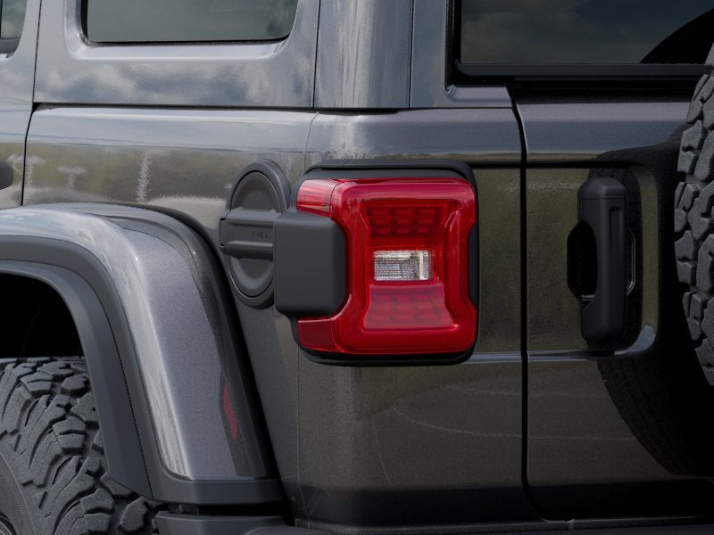 2027 Jeep Wrangler WRANGLER 4-DOOR RUBICON
