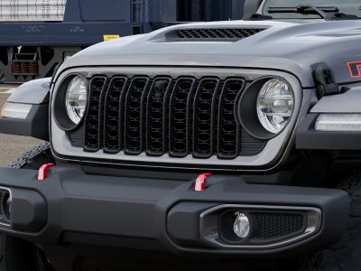 2027 Jeep Wrangler WRANGLER 4-DOOR RUBICON