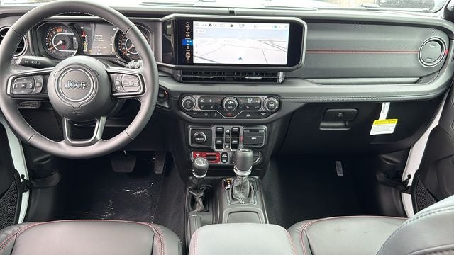2027 Jeep Wrangler Rubicon