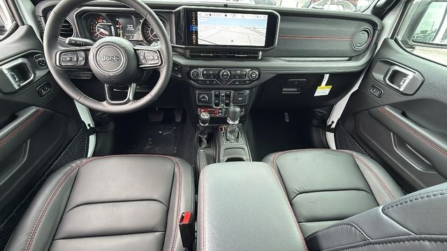 2027 Jeep Wrangler Rubicon