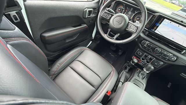 2027 Jeep Wrangler Rubicon