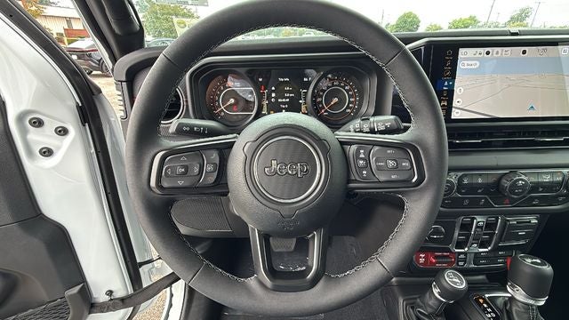 2027 Jeep Wrangler Rubicon