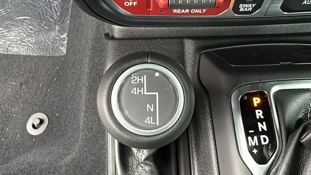 2027 Jeep Wrangler Rubicon