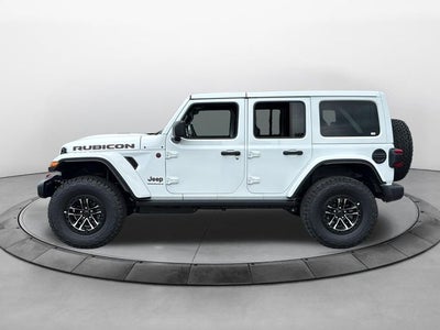 2027 Jeep Wrangler Rubicon