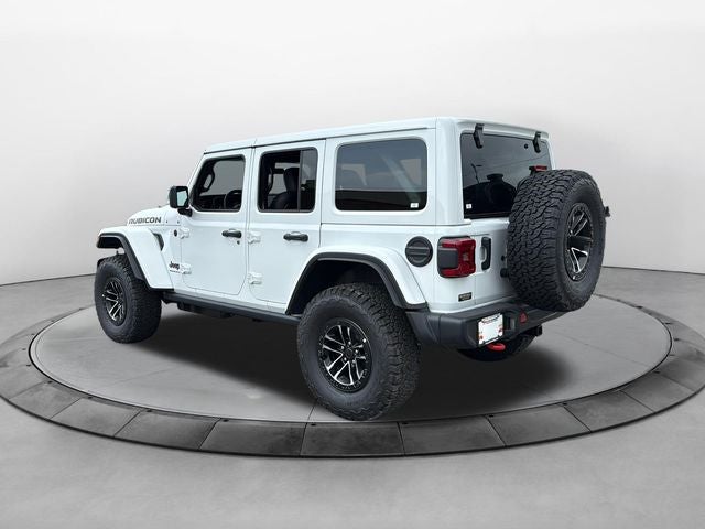 2027 Jeep Wrangler Rubicon