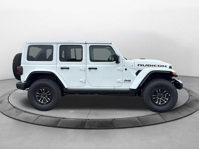 2027 Jeep Wrangler Rubicon