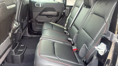 2027 Jeep Wrangler WRANGLER 4-DOOR RUBICON X