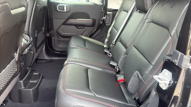 2027 Jeep Wrangler WRANGLER 4-DOOR RUBICON X
