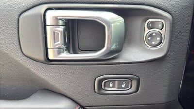 2027 Jeep Wrangler WRANGLER 4-DOOR RUBICON X