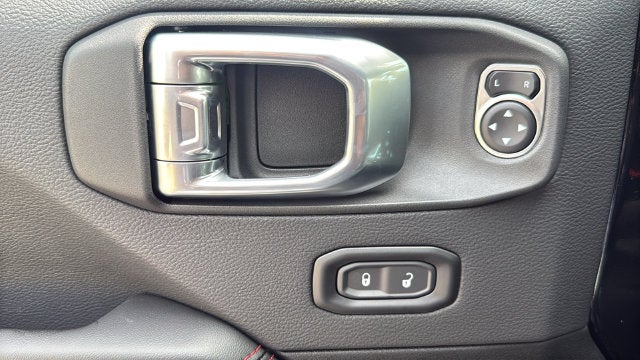 2027 Jeep Wrangler WRANGLER 4-DOOR RUBICON X