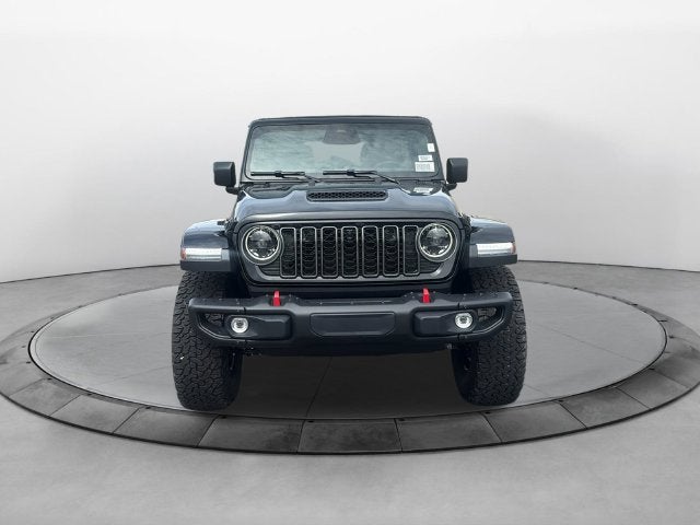 2027 Jeep Wrangler WRANGLER 4-DOOR RUBICON X