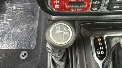 2027 Jeep Wrangler WRANGLER 4-DOOR RUBICON X